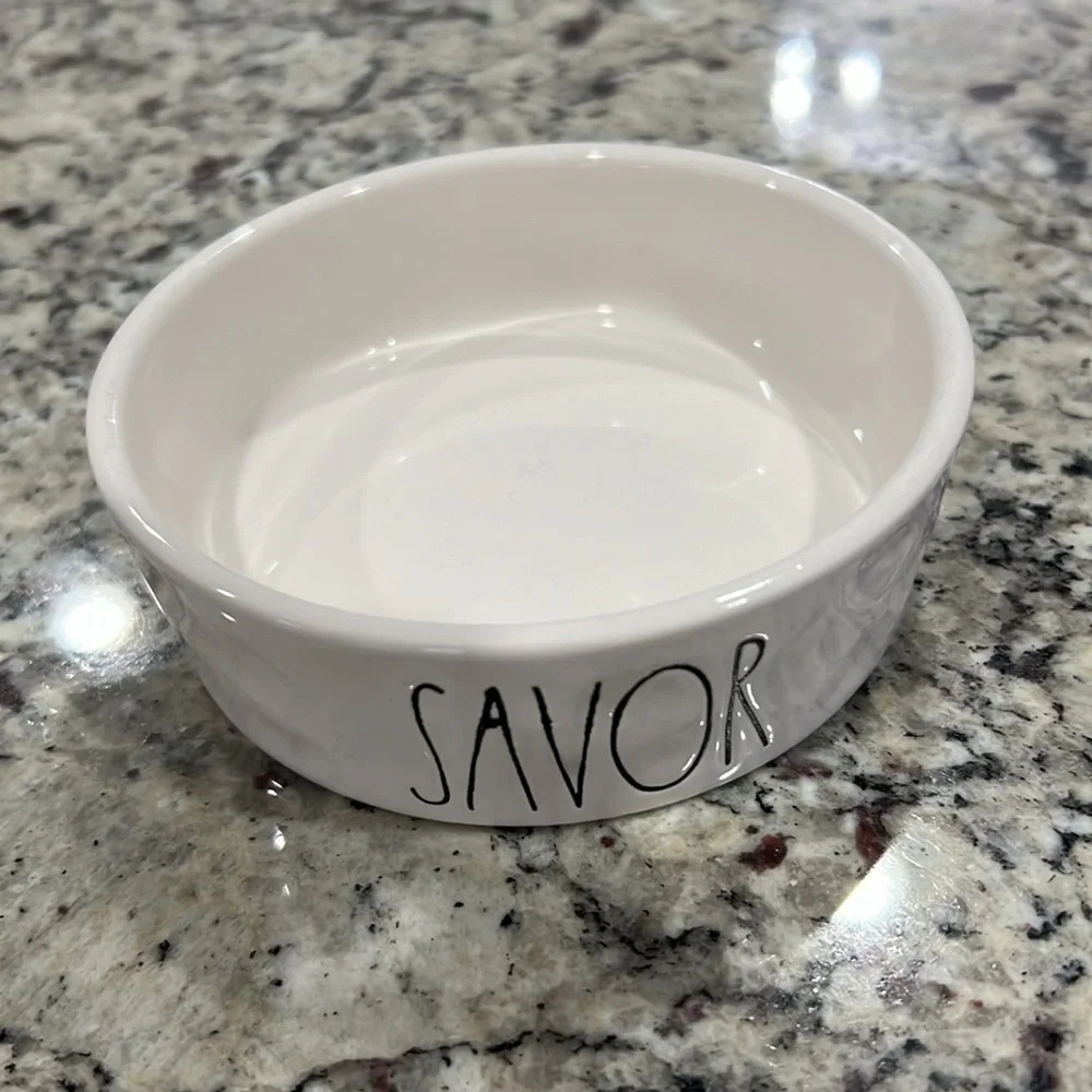 Rae Dunn bowls